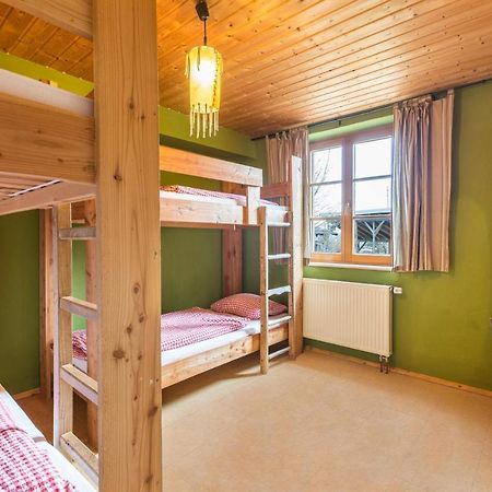 Ferienwohnung Tipihof Sauldorf Экстерьер фото