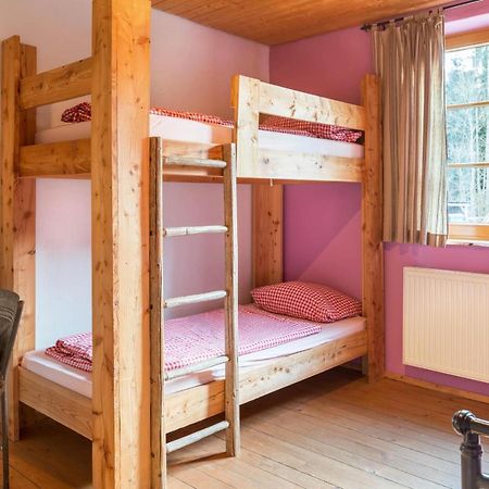 Ferienwohnung Tipihof Sauldorf Экстерьер фото