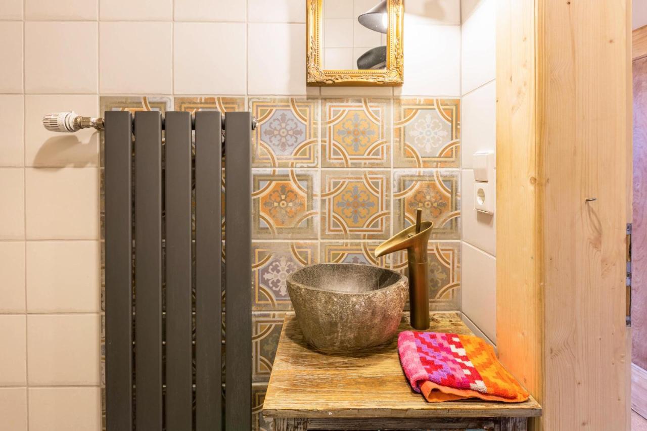 Ferienwohnung Tipihof Sauldorf Экстерьер фото