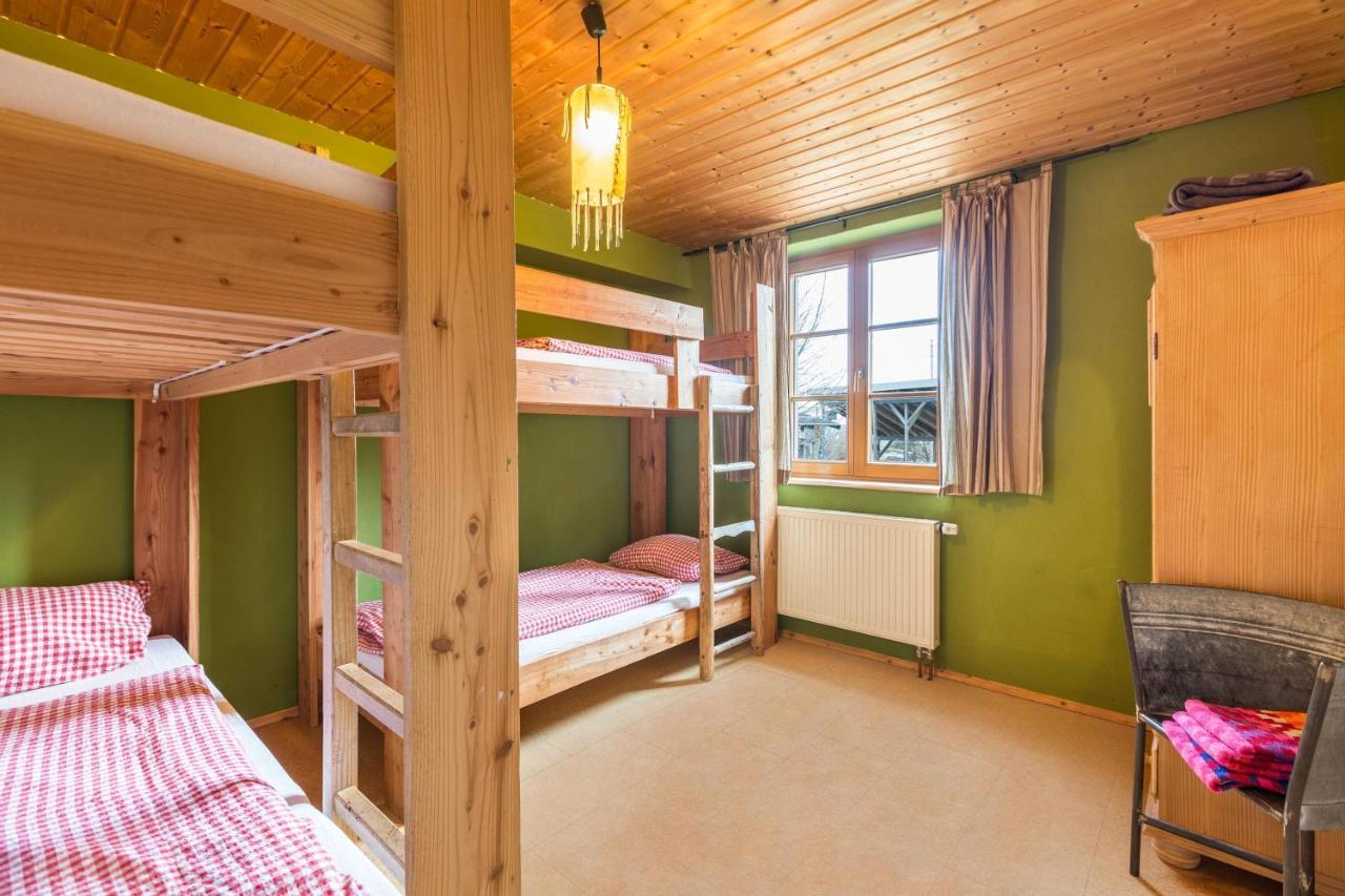 Ferienwohnung Tipihof Sauldorf Экстерьер фото