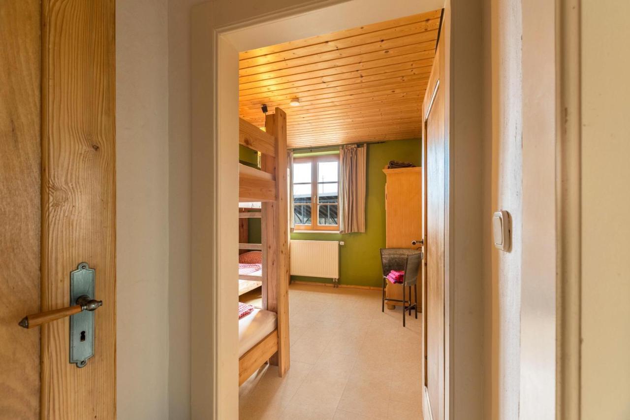Ferienwohnung Tipihof Sauldorf Экстерьер фото