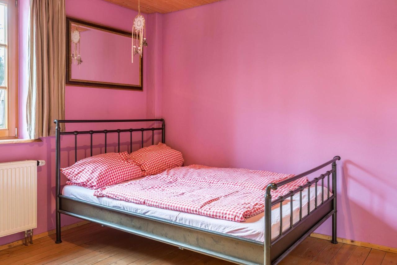 Ferienwohnung Tipihof Sauldorf Экстерьер фото