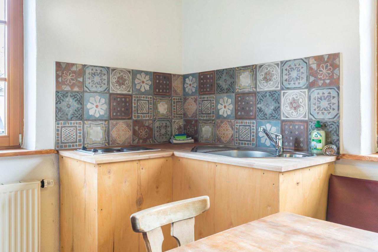 Ferienwohnung Tipihof Sauldorf Экстерьер фото