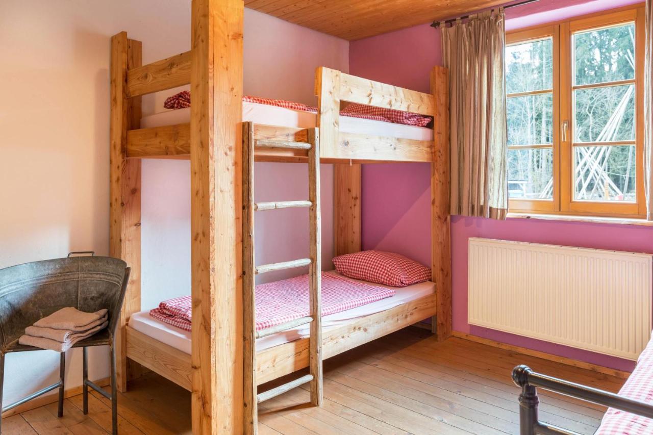 Ferienwohnung Tipihof Sauldorf Экстерьер фото
